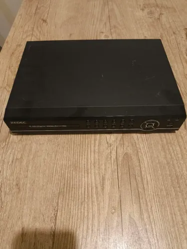 Gravador Digital de Vídeo H.264 ZEDEC