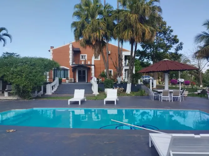 Mansão ,estrutura de novela