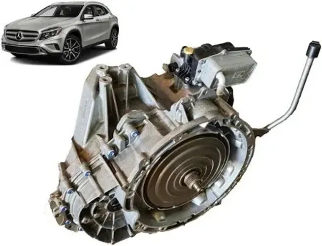 Caixa Cambio Mercedes gla200 1.6 Turbo 156cv 2016 2017 2018