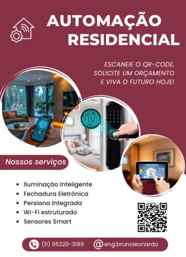 Automação Residencial 