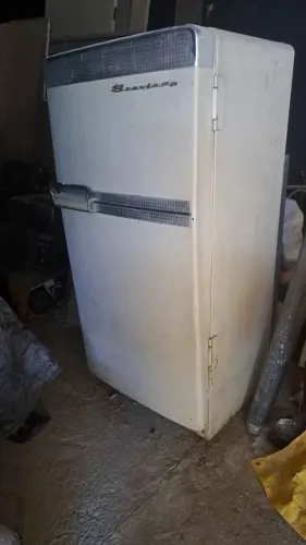Fiquei Maluco - Geladeira Brastemp Conquistador 