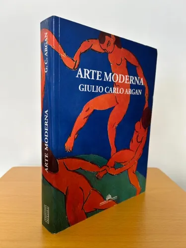 Arte Moderna - Giulio Carlo Argan