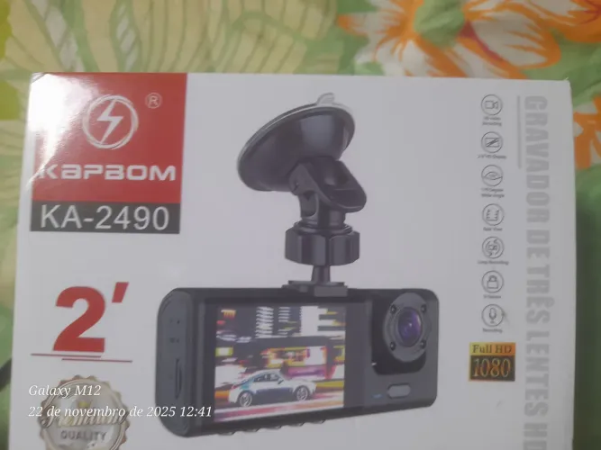 Camera veicular kapbom kA-2390 nova
