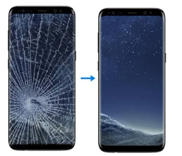 Conserto de Display / Tela assistência técnica geral