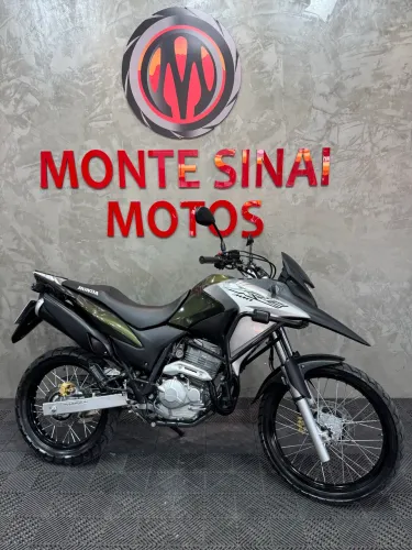 HONDA XRE 300 
