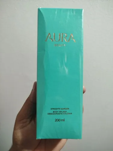 Bory Splash aura Afrodite Garden