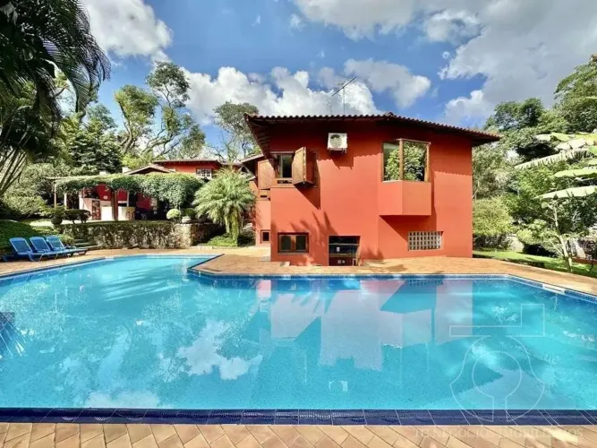 Casa de Condomínio Villa Vianna, Bosque do Vianna - Cotia, SP