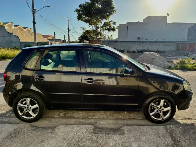 Volkswagen Polo 1.6 E-flex 8V 5P 2010