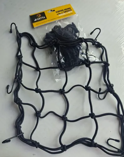 Rede para capacete 30x 30