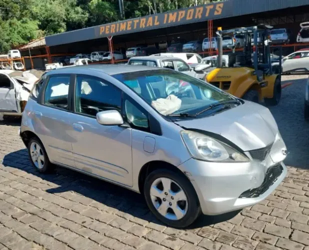 Sucata Honda Fit 1.4 2008 a 2012 Peças 