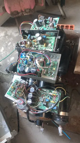 Peças de Ar-condicionado
