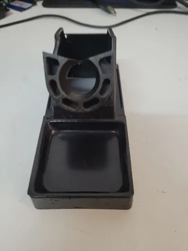 Suporte para ferro de soldar