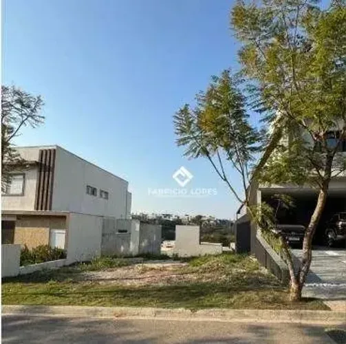 Excelente lote em condomínio fechado para venda no Villa Branca em Jacareí/SP