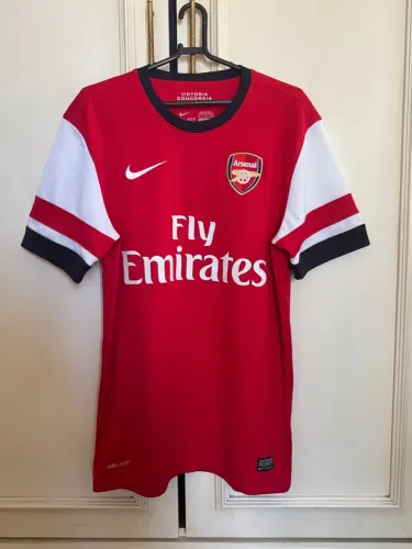 Camisa Arsenal temporada 2012/2013