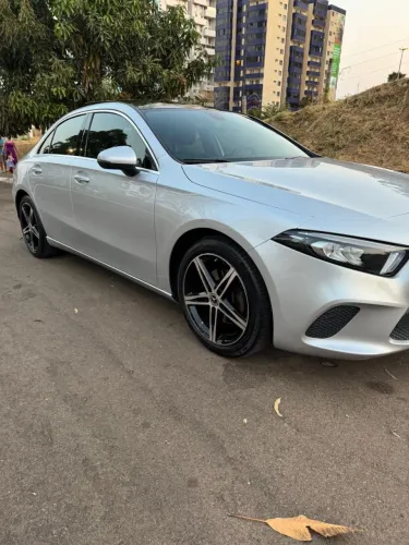 Mercedes-Benz A-200 A 200 1.3 TB Advance Aut. 2020