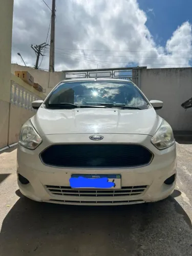 Ford Ka Sedan 1.5 2015/2016
