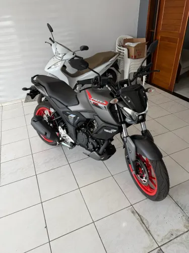 Yamaha fz15 abs