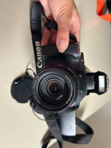 Câmera Power shot SX30 IS