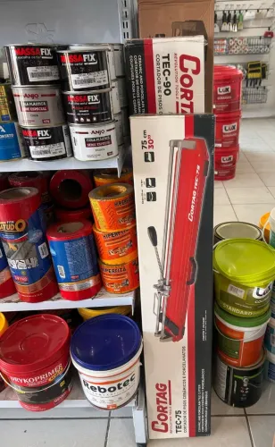 CORTADOR PISO 90CM CORTAG Leia a descrição