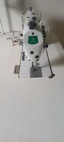 Vende maquina reta industrial diretc drive 