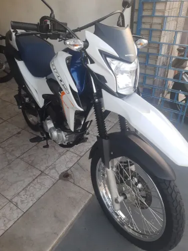 HONDA BROS 2024