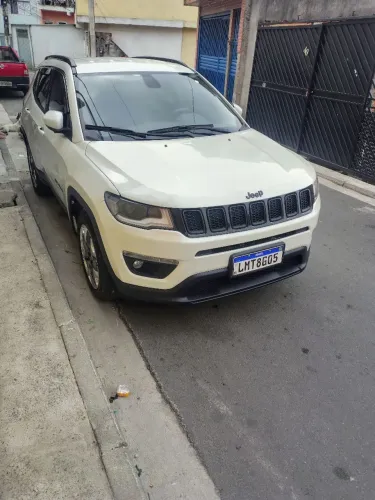 Jeep Compass Longitude 2.0 4X2 Flex 16V Aut. 2019