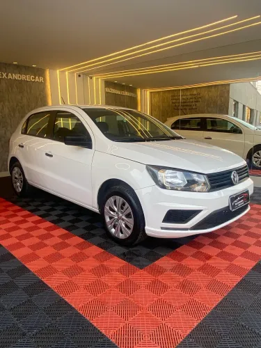 Volkswagen Gol GERAÇÃO VII 1.6 8V FLEX MEC. 4P 2022