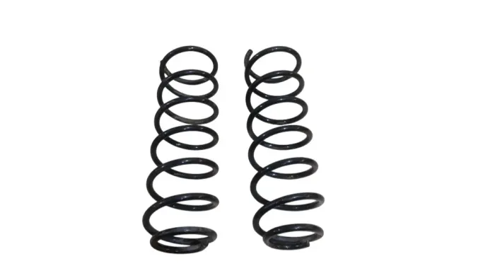 Par de molas traseira Ford Ka 2009 2010 2011 2012 2013