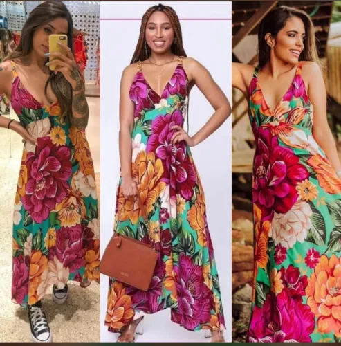 Vestido farm P Muso