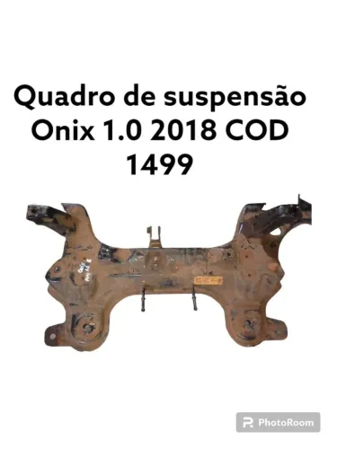 Quadro de suspensão Onix 1.0 2018
