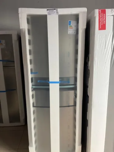 Brastemp inverse 3 inox nova com NF