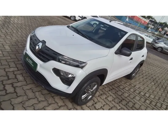 Renault Kwid 1.0 Zen 2024