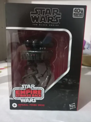 Star Wars The Black Series - Imperial Probe Droid