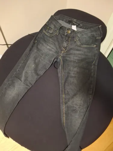 Calça Jeans Calvin Klein