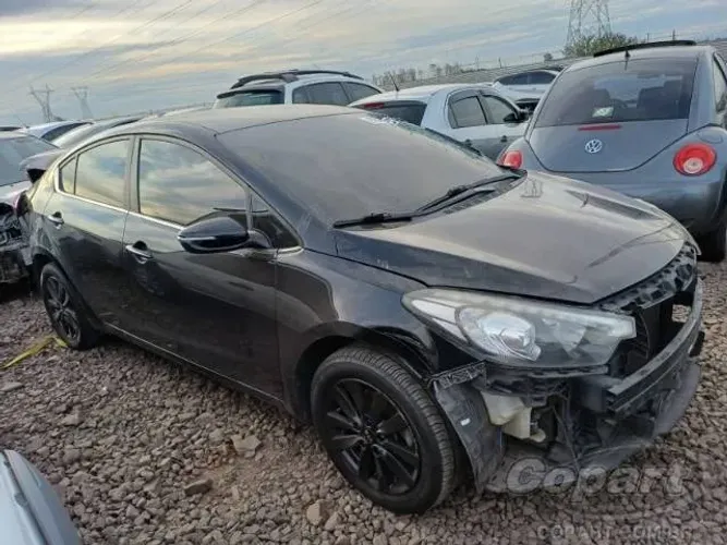 SUCATA KIA CERATO 2015