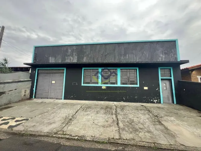 Galpão para alugar, 270 m² por R$ 10.816,00/mês - Centro - Suzano/SP