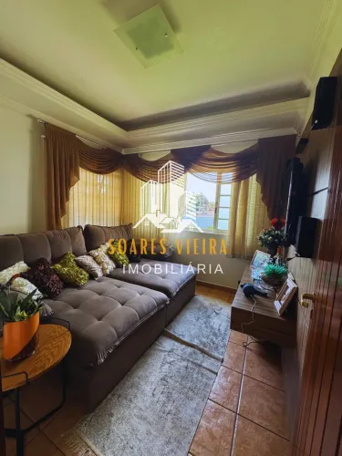 Casa à Venda no Bairro Nossa Senhora das Graças - Sete Lagoas/MG