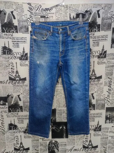 Calça Jeans Levis Tam 42 Cód 4356 Usado/Original 