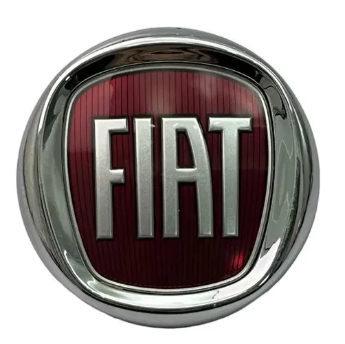 Emblema Traseiro Tampa Mala Fiat Palio Punto 2014 2019  B632