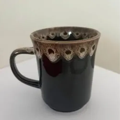 Caneca de Porcelana - Café