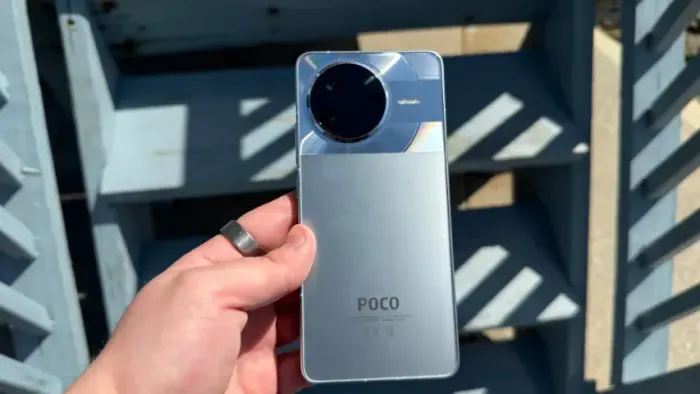 Poco F7 Pro 5G Dual Sim 512gb+12ram Preto
