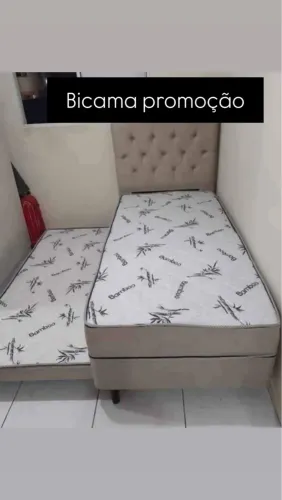 BICAMA BOX PROMOÇÃO 550 entrega grátis