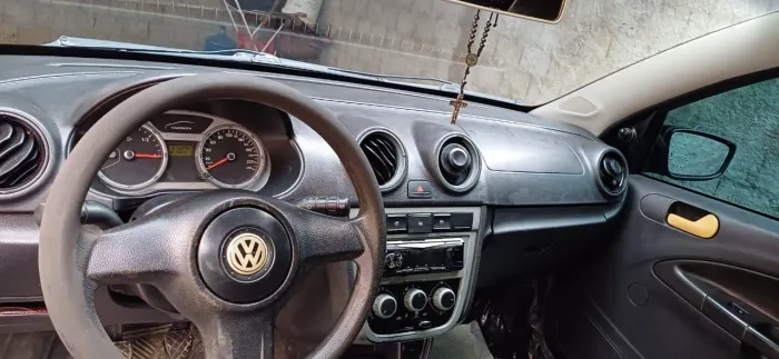 Volkswagen Gol Geração V 1.6 8V MI Total Flex Mec. 4P 2009
