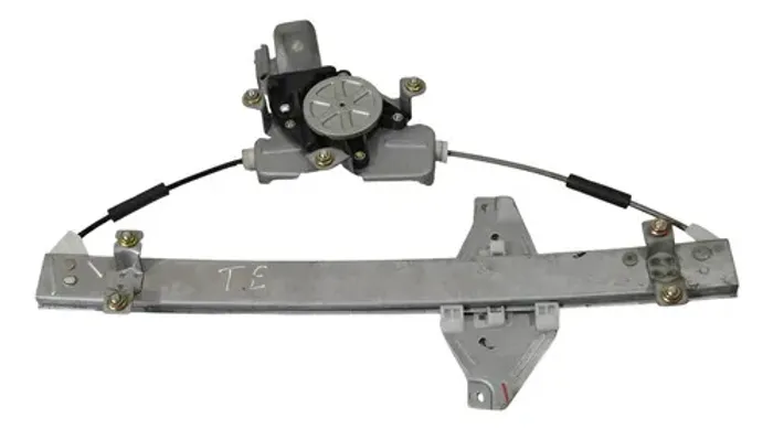 Máquina De Vidro Traseira Esquerda Jac J3 2010 - 2015