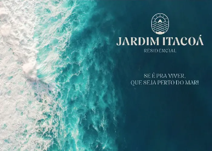 Condomínio Jardim Itacoá Residencial Itacoatiara - Apartamentos 1 ou 2 quartos