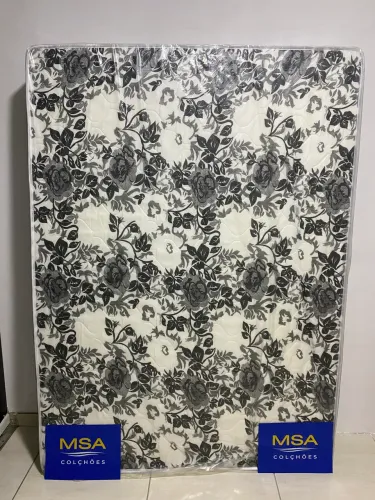 Colchão casal espuma D20