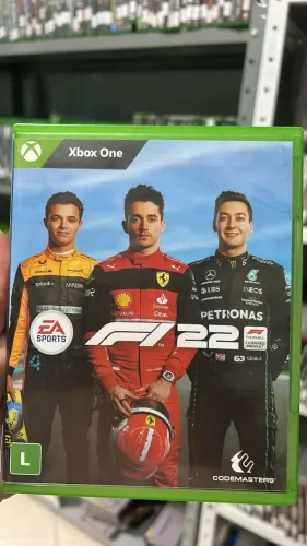 F1 22 Xbox One