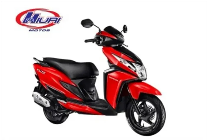 Honda Elite 125i