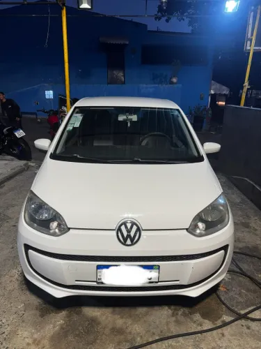 Volkswagen Up! Take 1.0 T. Flex 12V 3P 2015