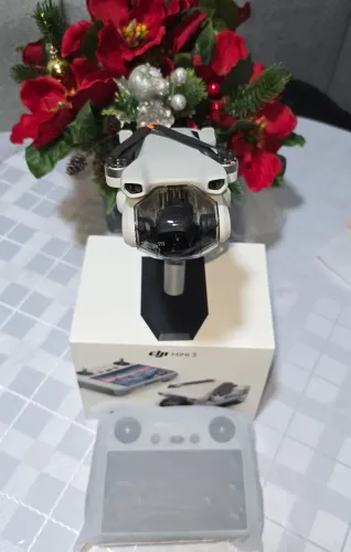 DJI MINI 3 NOVO: R$ 3.990.